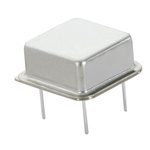 CTS, 4MHz Clock Oscillator, ±50ppm HCMOS, TTL, 8-Pin DIP MXO45HS-3C-4M0000