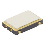 CTS, 32.76kHz Clock Oscillator, ±25ppm HCMOS, 4-Pin SMD TC25L5I32K7680
