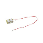 AE0505D08DF, Ceramic Resonator 0.75μF 0505, 10 x 5.4 x 5.4mm