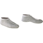 CHAUSSO01 | Delta Plus Grey Isothermic Slipper, size 38/39