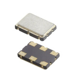 Renesas Electronics, 125MHz Oscillator, ±25ppm LVDS SMD XLL726125.000000I