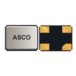 Abracon, 50MHz XO Crystal Oscillator CMOS SMD ASCO-50.000MHZ-EK-T3
