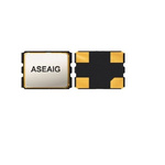 Abracon, 40MHz Crystal Oscillator Crystal Oscillator CMOS SMD ASEAIG-40.000MHZ-C-S-T