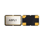 Abracon, 12.288MHz Clock Oscillator Crystal Oscillator HCMOS, TTL SMD ASFL1-12.288MHZ-EC-T