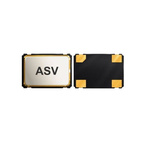 Abracon, 14.7456MHz Clock Oscillator Crystal Oscillator HCMOS SMD ASV-14.7456MHZ-EJ-T