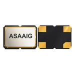 Abracon, 16MHz Clock Oscillator Crystal Oscillator, ± 30ppm CMOS Hermetically Seam-sealed Ceramic ASAAIG5-16.000MHz-Y-T3