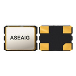 Abracon, 26MHz Clock Oscillator Crystal Oscillator, ± 30ppm CMOS Hermetically Seam-sealed Ceramic