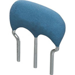 CSTLS4M00G56Z-A0, Ceramic Resonator, 4MHz 3rd Overtone, Fundamental 47pF, 3-Pin SMT, 8 x 5.5 x 3mm
