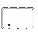 Renesas Electronics Crystal Oscillator Crystal Oscillator, ±50ppm LVCMOS XLH535033.333330I