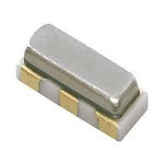 CSTNR4M00GH5C000R0, Ceramic Resonator, 4MHz 39pF, 3-Pin SMD, 4.5 x 2.0 x 1.1mm