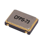 Wurth Elektronik, 32MHz SPXO Crystal Oscillator, ±50ppm HCMOS SMT 831018040