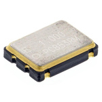 Epson, 1MHz XO Oscillator, ±50ppm CMOS, 4-Pin SMD Q3309CA40041712