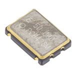 Epson, 50MHz XO Oscillator, ±50ppm CMOS, 4-Pin CA Q3309CA40004912