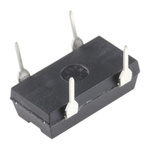 Epson, 4.096MHz XO Oscillator, ±50ppm CMOS, 4-Pin PDIP Q3204DC21012600