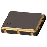 Epson, 125MHz XO Oscillator, ±100ppm LVDS, 6-Pin SMD Q3805CA10000312