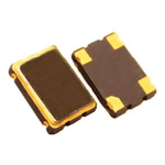 MERCURY, 14.7456MHz Crystal Oscillator, ±50ppm HCMOS, 4-Pin SMD 3H32ET-14.74560