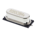 RALTRON Crystal, ±50ppm, 2-Pin HC-49-US SMD AS-8.000-18-SMD