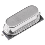 RALTRON Crystal, ±50ppm, 2-Pin HC-49-US SMD AS-10.000-18-SMD