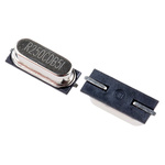 RALTRON Crystal, ±50ppm, 2-Pin HC-49-US SMD AS-25.000-18-SMD