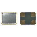 Euroquartz, 16MHz XO Oscillator, ±50ppm HCMOS, LSTTL, 4-Pin SMD XO22050UITA-16.000