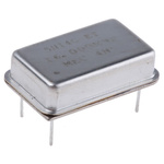 MERCURY, 16MHz Clock Oscillator, ±50ppm HCMOS, TTL, 14-Pin PDIP 5H14ET-16.000