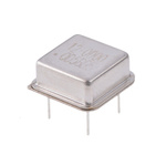 QANTEK, 12MHz XO Oscillator, ±50ppm HCMOS, 8-Pin PDIP QX8T50B12.00000B50TT