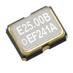 EPSON, 50MHz XO Oscillator CMOS, 4-Pin Q33310N70003412