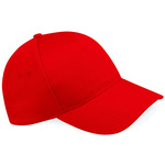RS PRO Red Cotton Cap