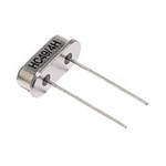 IQD 12MHz Crystal Unit ±30ppm HC49/4H 2-Pin 11.05 x 4.7 x 4.1mm