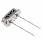 IQD 8MHz Crystal -30ppm HC49/4H 2-Pin 11.05 X 4.7 X 4.1mm