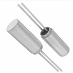 Abracon 32.768kHz Crystal ±20ppm Cylindrical Can, Radial 3.2 x 8.3mm
