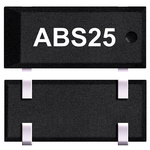 Abracon 32.768kHz Crystal Unit ±30ppm SMD 4-Pin 8 x 3.8 x 2.5mm