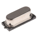 Euroquartz 25MHz Crystal ±30ppm SMD 2-Pin 12.4 x 4.5 x 4.2mm