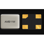Abracon 32MHz Crystal ±10ppm SMD 4-Pin 2 x 1.6 x 0.5mm