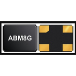 Abracon 12MHz Crystal ±20ppm SMD 4-Pin 3.2 x 2.5 x 1mm