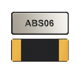 Abracon 32.768kHz Crystal ±20ppm SMD 2-Pin 2 x 1.2 x 0.6mm