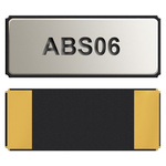 Abracon 32.76kHz Crystal Unit ±20ppm SMD 2-Pin 2 x 1.2 x 0.6mm