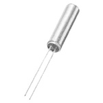 Abracon 0.032768MHz Crystal ±20ppm Cylindrical 2-Pin 11.3 x 2.1mm