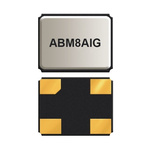 Abracon 25MHz Crystal 20ppm SMD 3.2 x 2.5 x 0.8mm