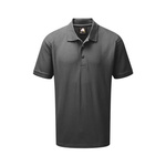 1150-10/G/XL | Orn Eagle Polo Shirt Graphite Cotton, Polyester Polo Shirt