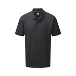 1150-10/N/XL | Orn Eagle Polo Shirt Navy Cotton, Polyester Polo Shirt