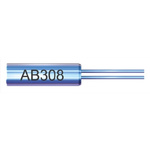 Abracon 8MHz Crystal Unit ±30ppm Cylindrical 2-Pin 8.0 x 3.0mm