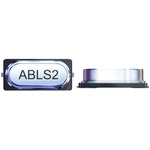 Abracon 3.579545MHz Crystal Unit ±30ppm HC/49US 2-Pin 11.4 x 4.7 x 3.3mm