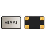 Abracon 24MHz Crystal Unit SMD 4-Pin 6 x 3.6 x 1.2mm