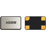 Abracon 8MHz Crystal Unit SMD 4-Pin 7 x 5 x 1.3mm