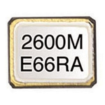 Epson 24MHz Crystal ±10ppm SMD 4-Pin 3.2 x 2.5 x 0.6mm