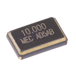 MERCURY 10MHz Crystal ±30ppm SMD 4-Pin 5 x 3.2 x 0.9mm