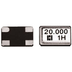 Hosonic 12MHz Crystal ±10ppm SMD 4-Pin 5 x 3.2 x 0.8mm
