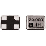 Hosonic 27MHz Crystal ±30ppm SMD 4-Pin 2.5 x 2 x 0.55mm