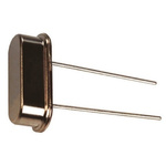Euroquartz 7.3728MHz Crystal ±30ppm HC-49-4H 2-Pin 10.77 x 4.34 x 3.5mm